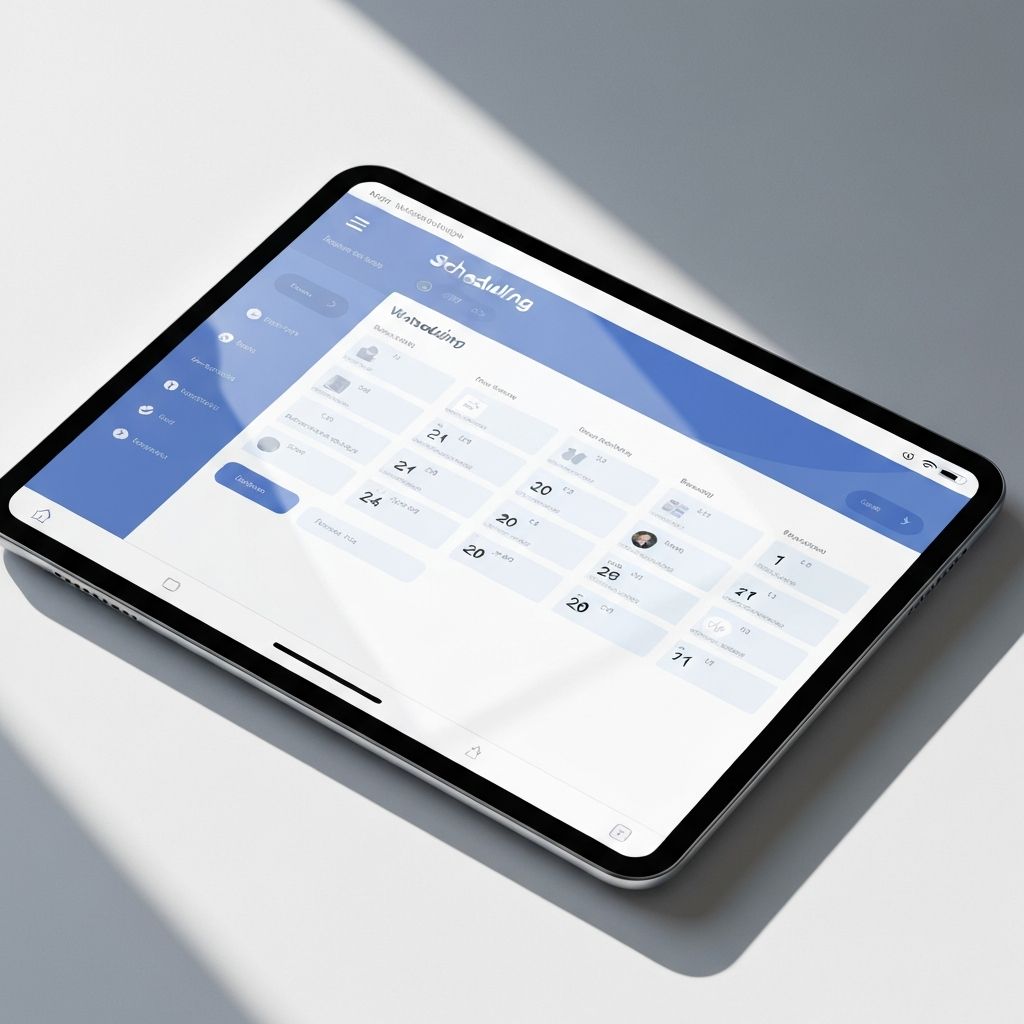Managing Your Schedule
